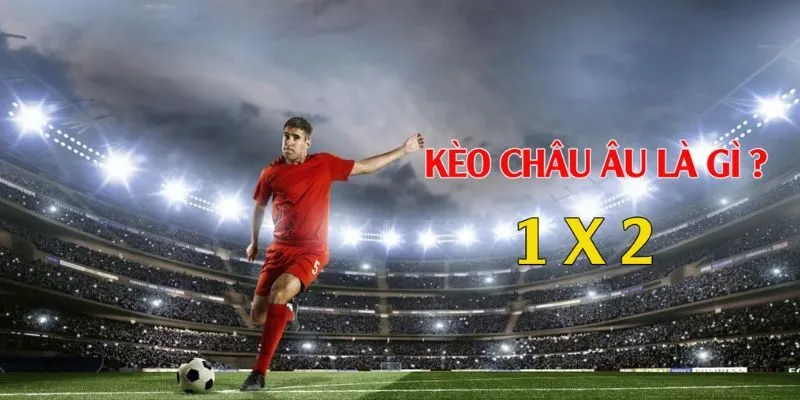 Hiểu rõ kèo Châu Âu và chiến lược đặt cược để tối ưu lợi nhuận Hiểu rõ kèo Châu Âu và chiến lược đặt cược để tối ưu lợi nhuận