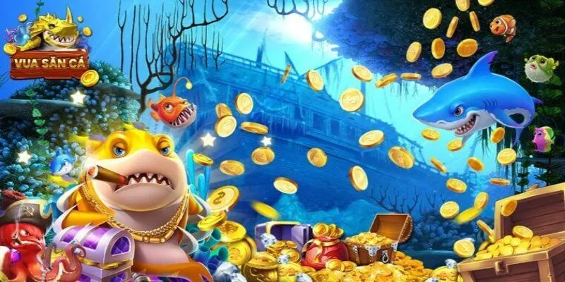 Lý do hội viên nên chơi săn cá tỷ phú Lý do hội viên nên chơi săn cá tỷ phú