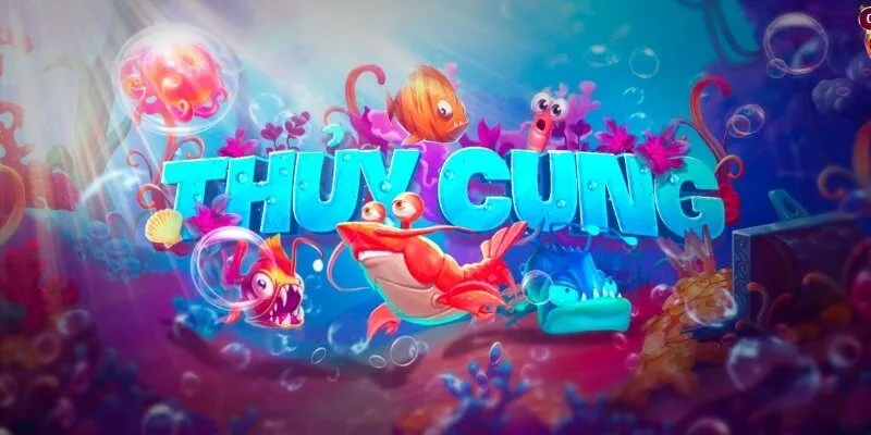 Tựa game nổ hũ Thủy Cung siêu hot tại Vin88 Tựa game nổ hũ Thủy Cung siêu hot tại Vin88
