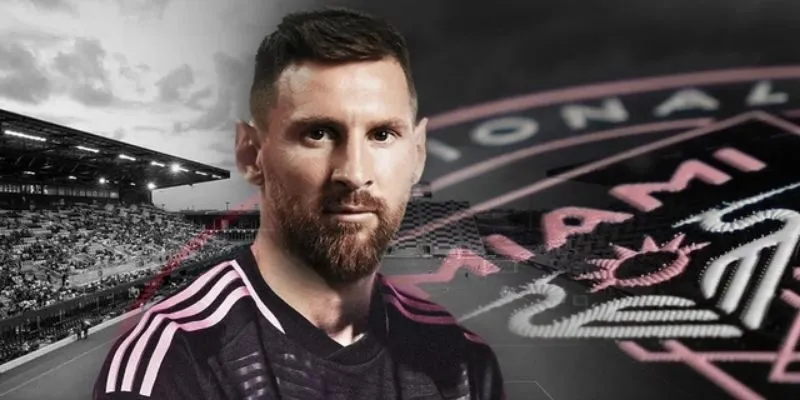 Mức lương siêu khủng của Messi