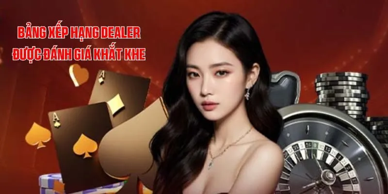 Tiêu chí đánh giá khắt khe của bảng xếp hạng dealer
